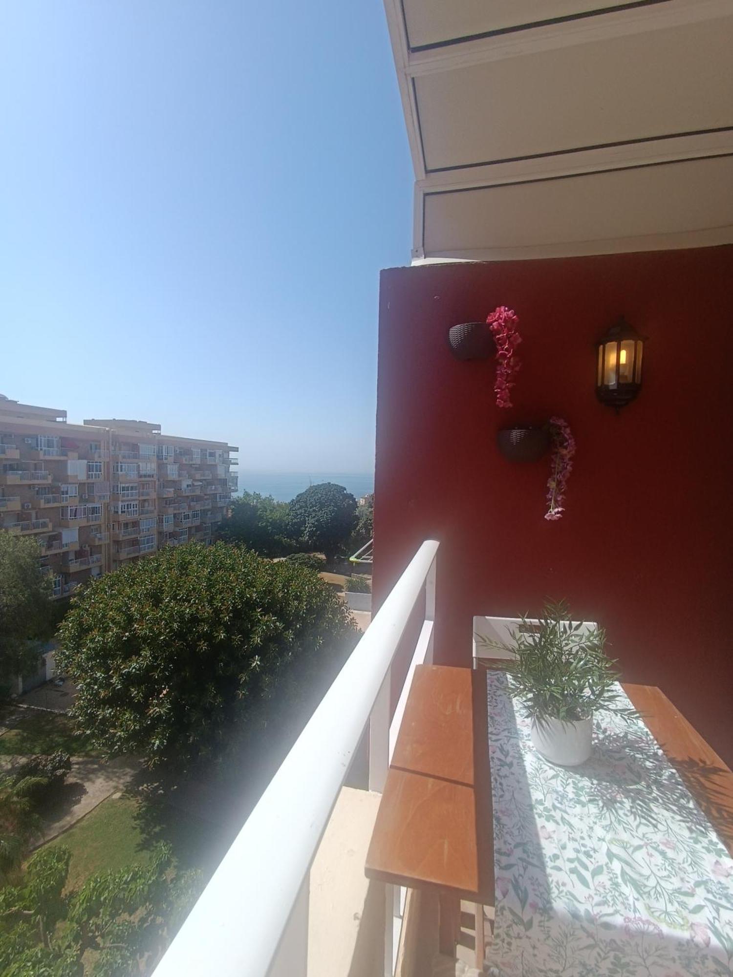 Iris Sunset Apartment Benalmadena Ngoại thất bức ảnh